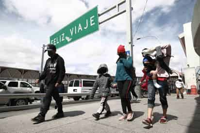 La migración irregular de Centroamérica a EUA ha crecido en los últimos meses. (ARCHIVO) 