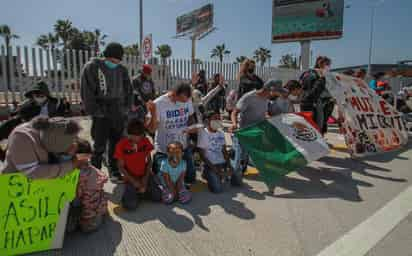 Uno de cada dos migrantes detenido en Estados Unidos es mexicano. (ARCHIVO)