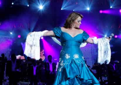 Este lunes por la mañana, el nombre de Jenni Rivera se convirtió una vez más en tendencia a nivel nacional en las redes sociales por el resurgimiento de las especulaciones de que no murió presuntamente en el accidente aéreo en 2012. (Especial) 