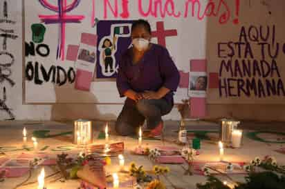 El titular del Ejecutivo federal indicó que antes se asesinaba a las mujeres y no se consideraban feminicidios, sino homicidios. (ARCHIVO)