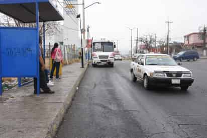 Concesionarios piden que sean los ciudadanos quienes soliciten al Municipio elevar las tarifas del transporte público.