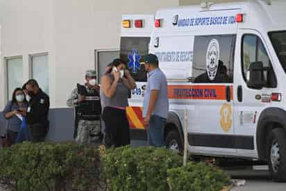 José Luis Alomía, director general de Epidemiología de la Secretaría de Salud, informó que el impacto de la Semana Santa en los contagios y muertes por COVID-19 se podría reflejar a partir del próximo lunes o martes. (ARCHIVO)