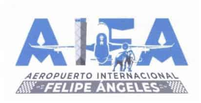 Luego de que se presentó el logo que dará imagen al AIFA, el fin de semana se volvió viral en redes sociales.