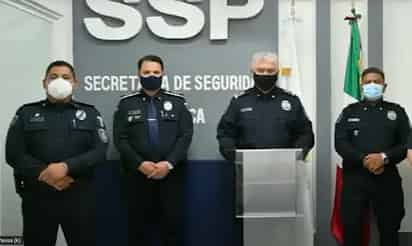 A partir de ayer, la SSP asumió el control total de la policía del municipio de Tulum.