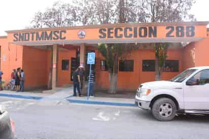  Con el número de causa penal 250/21 inició el juicio en contra de tres exdirigentes del Comité EJecutivo Local de la Seccion 288 del Sindicato Nacional Democrático de Trabajadores Mineros, Metalúrgicos, Siderúrgicos y Conexos (SNDTMMSC), por un desfalco de más de siete millones de pesos. (ARCHIVO)