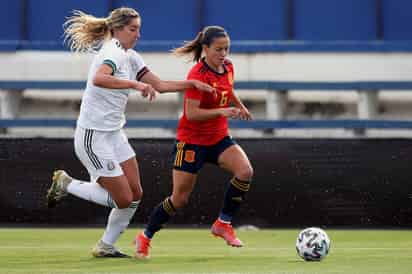 La Selección Mexicana perdió en duelo amistoso 3-0 frente a España. (EFE)