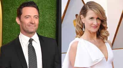 Hugh Jackman y Laura Dern serán los protagonistas de The Son, la próxima película del director Florian Zeller tras el éxito que ha cosechado recientemente con su ópera prima The Father (2020). (ESPECIAL)