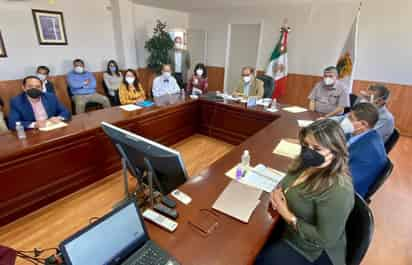 Al obtener la certificación de la Secretaría de Salud del Gobierno federal, se pueden obtener recursos para continuar en la mejora del servicio. (EL SIGLO DE TORREÓN) 