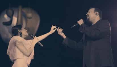 Con la colaboración de Pepe Aguilar en el icónico tema Cien años, la cantante mexicana Natalia Lafourcade da a conocer una primera pincelada de su nuevo material, Un canto por México vol. 2. (ESPECIAL)