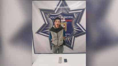 Con varias dosis de droga detienen a joven en el ejido El Consuelo de Gómez Palacio. (ARCHIVO)
