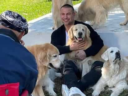 Luego de que se compartiera que Rafael Amaya podría estar de regreso en la televisión con nuevos proyectos tras meses de rehabilitación, fans del histrión han cuestionado su identidad. (Instagram) 