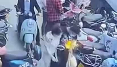 Se desconoce la causa de la explosión del celular (CAPTURA)