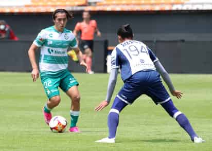 La Sub-20 cayó 3-1 ante los Tuzos y casi está fuera de liguilla. (CORTESÍA)