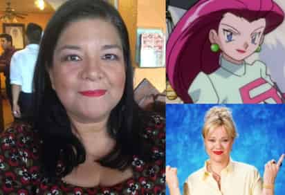 La noche del martes se dio a conocer el fallecimiento de la actriz de doblaje Diana Pérez a través de redes sociales (ESPECIAL) 