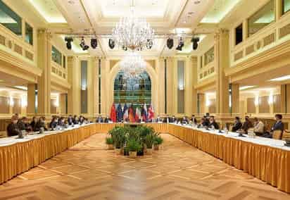 Tras su salida del acuerdo en 2018, Estados Unidos introdujo nuevas sanciones contra Irán. (ARCHIVO)