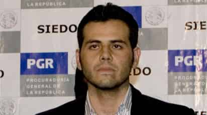 El narcotraficante mexicano Vicente Zambada Niebla, hijo de Ismael “El Mayo” Zambada, líder de una facción del cartel de Sinaloa, ya no se encuentra en una prisión federal estadounidense, informó la Oficina de Prisiones de Estados Unidos. (ARCHIVO)