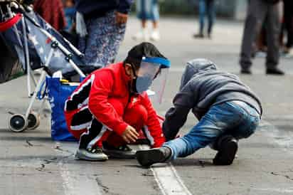 Al menos 600 niñas y niños han muerto de Covid-19 durante la pandemia, reveló este viernes, Día del Niño, el director de Promoción de la Salud, Ricardo Cortés. (ARCHIVO)