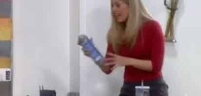Viral. La escena de la novela se viralizó por medio de TikTok los últimos días, donde los internautas la hicieron circular.