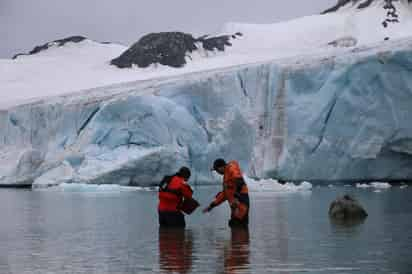 Argentina fue pionero en la Antártida hace 70 años con la creación del Instituto Antártico Argentino (IAA), el primero de este tipo en el mundo, y que tras este tiempo mantiene su compromiso renovado con las exigencias actuales de conservación medioambiental y reducción de los efectos de la crisis climática. (ARCHIVO) 