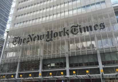 La consejera delegada y presidenta de The New York Times Company, Meredith Kopit Levien, desgranó en una nota por primera vez la cifra de 'usuarios registrados' que tienen acceso a varios artículos antes de que se les pida pagar, 100 millones, y señaló que el medio de comunicación tiene una audiencia semanal de 67 millones de lectores.
