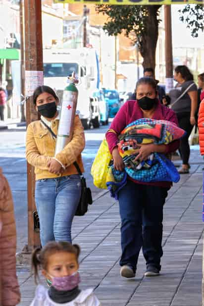 Hasta el corte de ayer viernes 7 de mayo, Durango reporta un acumulado de 33 mil 621 casos confirmados de COVID-19.