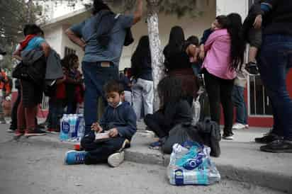 En los últimos meses se ha disparado el número de indocumentados que llegan a la frontera.