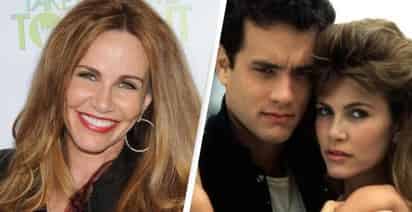 La actriz estadounidense Julie E. “Tawny” Kitaen que hizo apariciones en diversas películas de Hollywood como Bachelor Party (Despedida de soltero) junto a Tom Hanks, Playback y The Perils of Gwendoline, falleció a sus 59 años.  (ESPECIAL) 