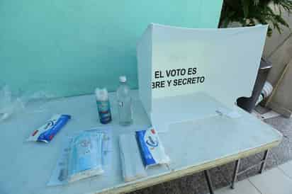 A partir de mañana el sector industrial arrancará una campaña para incentivar el voto.