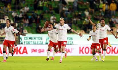 Toluca llegó al encuentro con derrotas en cuatro de sus últimos cinco partidos y ahora enfrentará a Cruz Azul. (ESPECIAL)