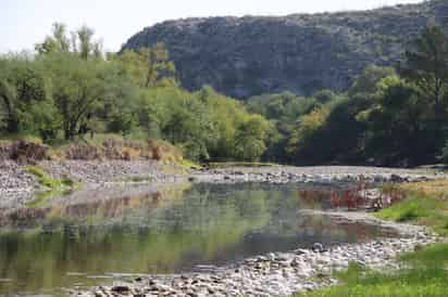 El acceso al Parque estatal se da por el semáforo verde en Durango.