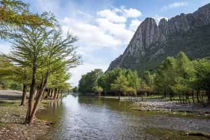 El secretario de Recursos Naturales y Medio Ambiente aseguró que el Cañón de Fernández no está abierto para ninguna actividad.