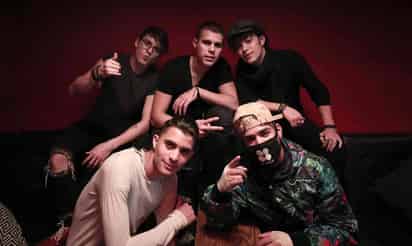 Lo que en un inicio sería el regreso de CNCO a los escenarios tras la pandemia por COVID-19, se terminó convirtiendo en la despedida de Joel Pimentel, luego de que el joven cantante anunciara hace unos días que deja la agrupación para buscar una carrera solista. (Especial)