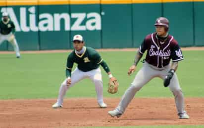 Los Algodoneros vinieron de atrás para igualar a seis carreras con los Bravos de León, en duelo de la Copa Gobernador. (CORTESÍA LAGUNA)