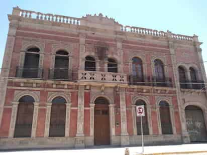 Sin avance. Tras casi seis años, el proyecto del Museo Casa Faya de Gómez Palacio se mantiene solo en la ilusión de los laguneros.