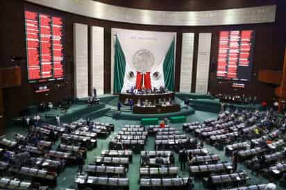 Se olvidaron de la austeridad y alistan la rehabilitación de los salones de pleno y legisladores. (ARCHIVO)