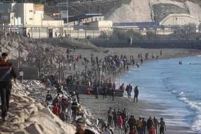 El Gobierno de Estados Unidos evitó este miércoles comentar la crisis entre España y Marruecos por la situación migratoria en el territorio español de Ceuta por entender que se trata de un asunto bilateral entre los dos países. (ARCHIVO) 
