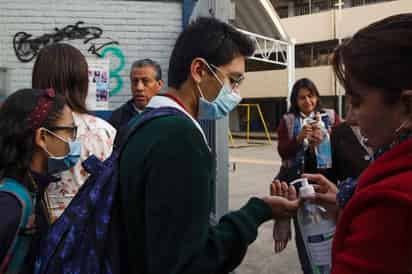 A partir del próximo 7 de junio podrán regresar a clases presenciales todas las escuelas de CDMX.