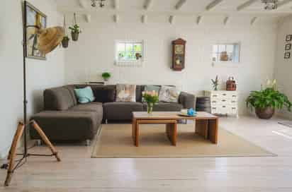 Guía para amueblar tu casa y evitar gastos innesarios