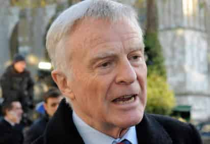 El expresidente de Fórmula Uno, Max Mosley, murió a la edad de 81 años. (ARCHIVO)