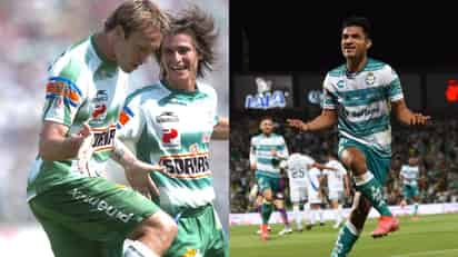 A través de redes sociales, el exjugador de los Guerreros, Matías Vuoso dedicó un mensaje para la afición y el Club Santos por las muestras de cariño que ha recibido siempre, pero ahora más desde que Eduardo “Mudo” Aguirre le rindió homenaje en su festejo de gol.  (EL SIGLO DE TORREÓN)