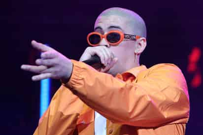 Bad Bunny es conocido por su afición a los deportes, específicamente el baloncesto y la lucha libre.
(ARCHIVO)