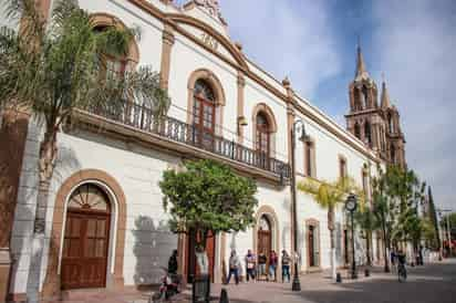 La Dirección Jurídica del Ayuntamiento de Lerdo informó que el pago correspondiente al mes de mayo para los extrabajadores municipales que tienen convenio con el Ayuntamiento estará disponible a partir del lunes 31 del presente mes. (DIANA GONZÁLEZ)