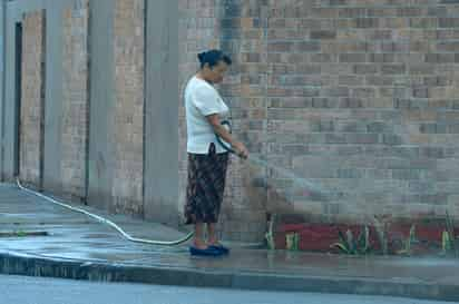 El Sideapa llamó a los ciudadanos gomezpalatinos a denunciar a las personas que desperdicien el agua.