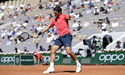 Roger Federer no tuvo mayores problemas para derrotar 6-2, 6-4, 6-3 a Denis Istomin. (EFE)