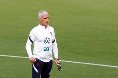 Francia se enfrenta hoy a Gales, en partido de preparación para la Eurocopa, en la que debutará el 15 de junio ante Alemania. (EFE)