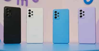 Entre los más recientes lanzamientos de Samsung, destacan el Galaxy A52 y el SmartTag, dispositivos que han llamado la atención de los usuarios gracias a sus características (ESPECIAL)