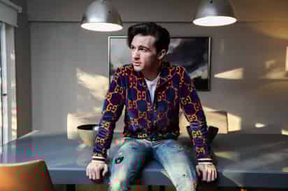 El encuentro entre Drake Bell y México fue amor a primera vista, cuando en 2008 visitó el país para ofrecer un concierto en el Auditorio Nacional, donde el recibimiento de los fans fue avasallador, desde entonces esta exestrella de Nickelodeon mantiene un romance con esta tierra, que no tiene empacho de mostrar cada vez que puede. (ARCHIVO) 
