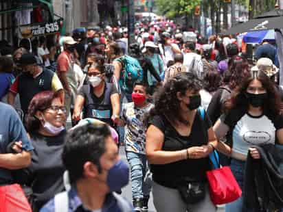 La Ciudad de México y el Estado de México lograron llegar, por primera vez, al color verde en el semáforo epidemiológico.