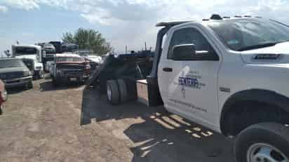 Otra irregularidad en el servicio es que el corralón que se habilitó en la Policía Municipal no cuenta con el seguro adecuado, aseguran. (EL SIGLO DE TORREÓN)