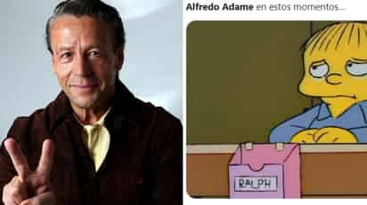 Alfredo Adame, figura de la televisión mexicana  ha sido uno de los temas más sonados y controversiales en los últimos meses, quien llamó la atención luego de postularse como diputado federal por la alcaldía de Tlalpan.  (ESPECIAL)
